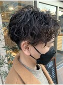 万能特殊パーマ