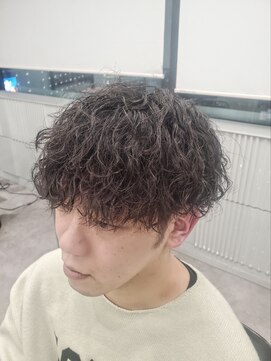 エイト 池袋店(EIGHT ikebukuro) ツイストスパイラルパーマがイケてる★