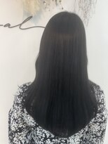 イコール 銀座(equal)&nbsp;似合わせカット/くびれヘア/アースカラー/デザインカラー[銀座]