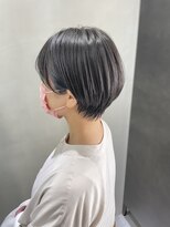 フェリア 松山(Feria)&nbsp;【Feria松山】大人可愛い×丸みショートヘア-相原愛梨-