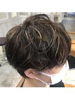 スクリバイタヒエ(SUKURI by tahie)&nbsp;SUKURI by tahie...＃パーマ#ハイライト