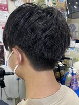 中原 美容室 &nbsp;2ブロ横すっきりめ☆
