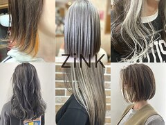 HAIR-DESIGN ZiNK 【ヘアーデザインジンク】