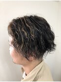 ツイスパメッシュ
