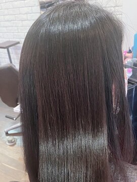 レコジョ(Recojo) RECOJO(サラサラストレートロング)Hide