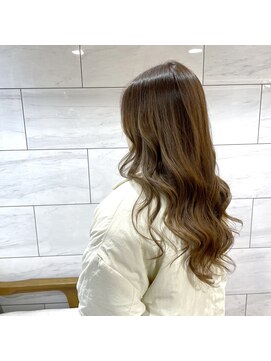 ループ(LOOP) 可愛い王道カラー/ベージュ系カラー