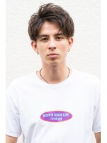 スリーナイン(999)&nbsp;王道アップバングショート