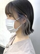 ヒート バイ アンカットラウンジ 渋谷(HEAT by UNCUT&LOUNGE)&nbsp;☆ダブルカラー/インナーカラー/ケアブリーチ/ハイライト　渋谷