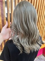 スターリバー(STAR RIVER)&nbsp;ミルクティグレージュ♪