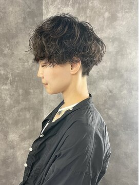 ナナシ(nanac) 波巻きウェーブ