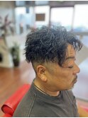 ケアツイストスパイラルパーマ