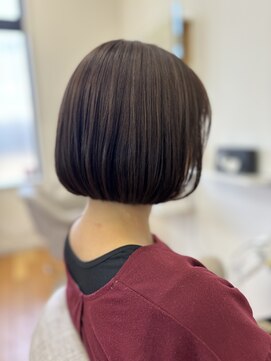 ダイアリー(diary) 大人ボブ