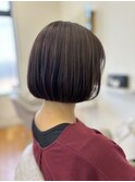 大人ボブ