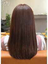 心斎橋スクエア&nbsp;髪質改善カラー