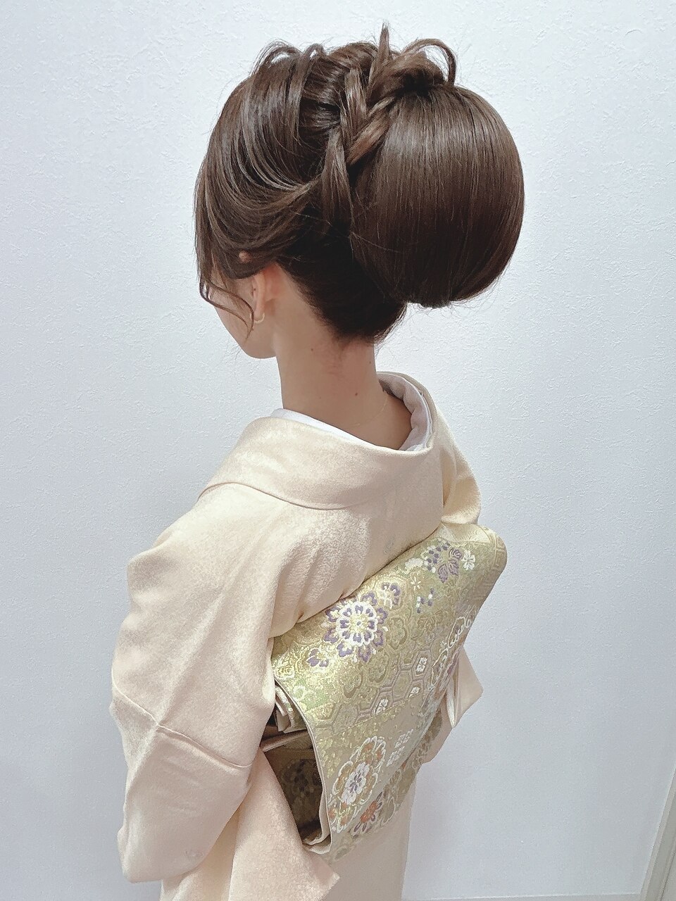 20代30代40代ヘアセット/訪問着アップヘアセット：L194013841｜アミカ