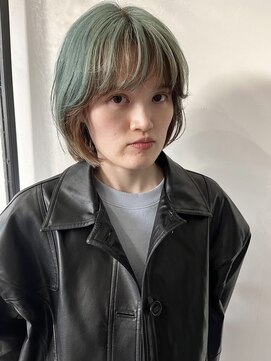 ニル(NiL) アンブレラカラー