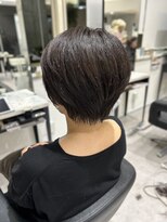 モードケイズブラン(MODE K's Blanc) 髪質改善カラー×ioLu髪質改善トリートメント【六甲道】