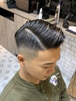 グルーマーズトウキョウ 渋谷店(GROOMER/S TOKYO)&nbsp;第一印象は髪型で決まる！GROOMER/S TOKYO〈バーバー〉