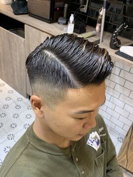 グルーマーズトウキョウ 渋谷店(GROOMER/S TOKYO) 第一印象は髪型で決まる！GROOMER/S TOKYO〈バーバー〉