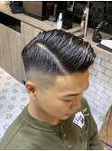 第一印象は髪型で決まる!GROOMER/S TOKYO〈バーバー〉