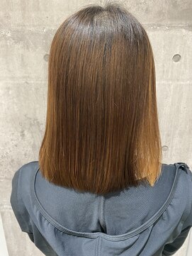 サラ 新宮店(SARA) 【福岡新宮】指通りの良い髪へ☆髪質改善トリートメント