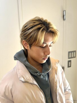 グリーン 高田馬場(green) 【Yu-Ki】ニュアンスパーマ