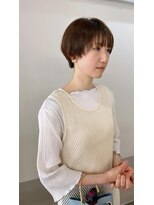 フルールデリズ(fleur de lis)&nbsp;mash hair