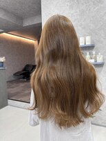 フォレスト 流山おおたかの森(Forest.)&nbsp;ムラ補正×テディーベージュ