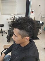 フェリーチェ(Felice)&nbsp;メンズカット