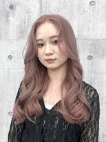 モニカ 栄店(MONIQA)&nbsp;ピンクベージュ