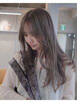 ヴァンシィー(VANCY)&nbsp;柔らかいグレー