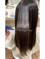 クレア 能見台(CREA)&nbsp;ママさん必見♪朝のお手入れが楽になる縮毛矯正