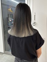 ロジェ(loje)&nbsp;【loje】シルバーグレー/デザインアンブレラカラー