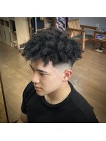 グラウンドタイガー(GROUNDTIGER)&nbsp;スパイキーアフロ