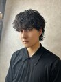フォルテ 草薙店 トレンドのパーマスタイルもお任せあれ!men's