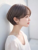 ココロ(coco.ro)&nbsp;【絶壁解消】大人可愛い丸みショート