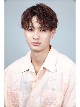 リップス 大宮(LIPPS) ツイスパコンマショート