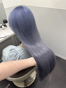 ジュール 池袋(Joule) 池袋駅/ブリーチなし/韓国/顔周り