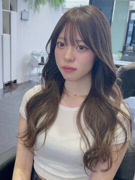 ビューシンサイバシ(VIEW SHINSAIBASHI) レイヤーカット