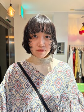 ドーター(daughter) マッシュボブ