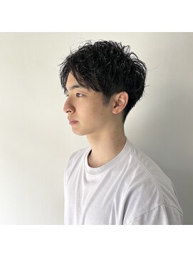 カウチソフ(kauti sofu) パーマスタイル