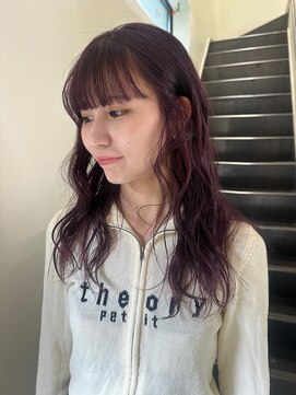 ウィットサークル(wit circle) pink color