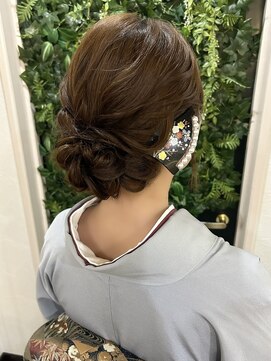 エム 神戸三宮('em) 和装★アップ