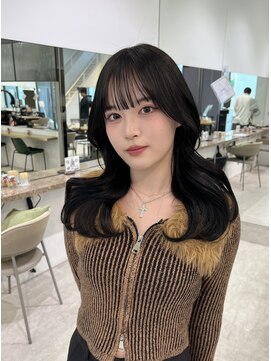 ビュー トウキョウ(VIEW TOKYO) 【顔タイプ診断】顔まわりカット&イチオシ！巻きやすいレイヤー