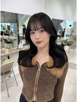 ビュー トウキョウ(VIEW TOKYO) 【顔タイプ診断】顔まわりカット&イチオシ!巻きやすいレイヤー