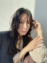 グラフ 立川(Graph.)&nbsp;透明感カラー Aujua髪質改善トリートメント