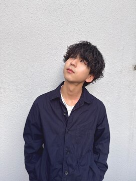 アビー ランシェル(ABEY LENCIEL) 波巻きスパイラルパーマ/波巻きパーマ