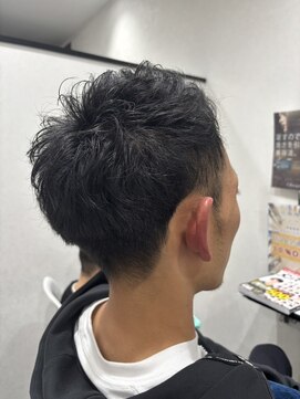 セカンド(Second) Second   ×　メンズスタイル