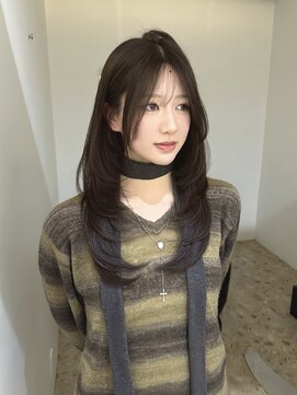 ノイズ エコル(Hair&Make NOISM ekolu ) レイヤーカット