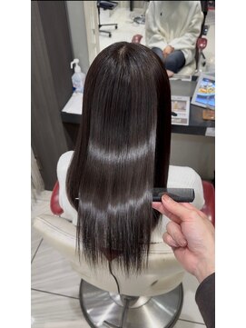 アースオーセンティック 扶桑店(EARTH Authentic) 髪質改善トリートメント